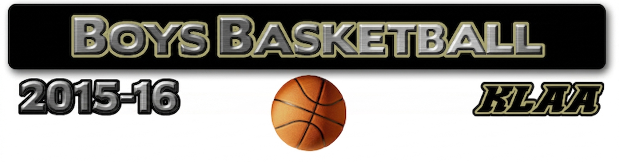 Boys Basketball Banner