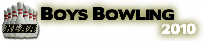 Boys Bowling Banner