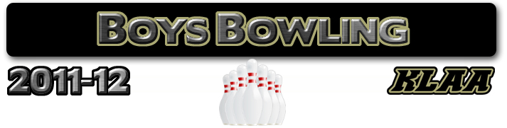 Boys Bowling