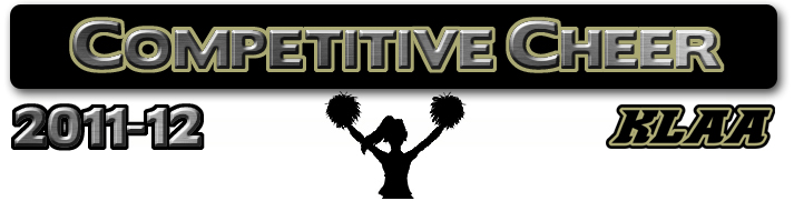 Cheer Banner
